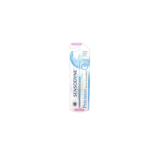 Sensodyne Brush  Dientes Extra Suaves de Precisión