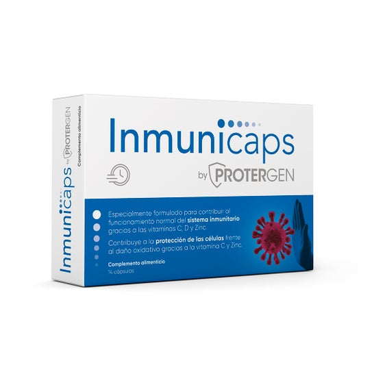 Inmunicaps 14caps