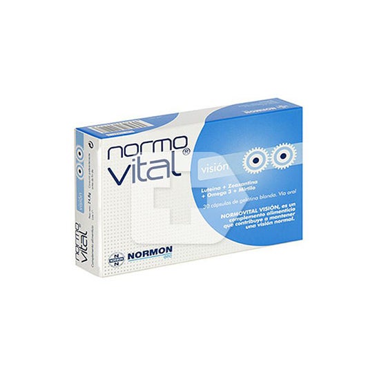 Visione Normovitale 30 Capsule