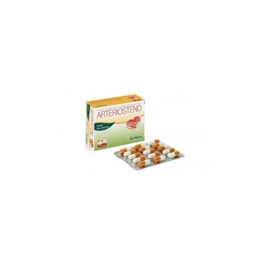 Derbós Arteriostend 60 caps