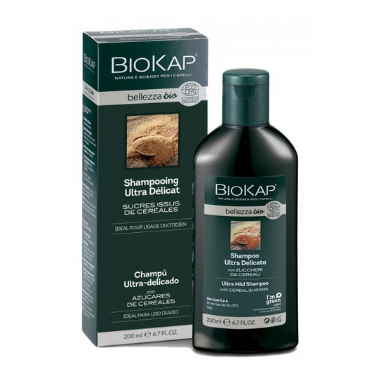 Biokap Shampoo delicato 100ml