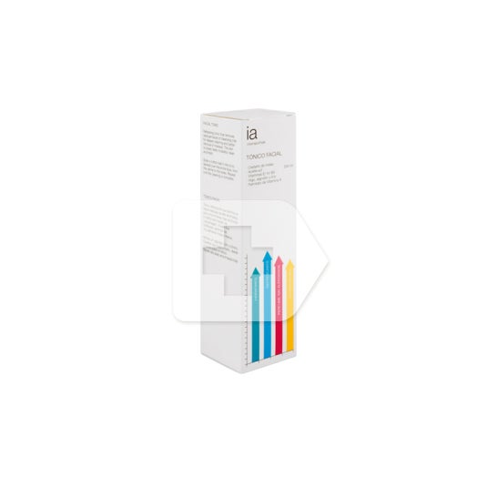 Interapothek tónico facial 200 ml