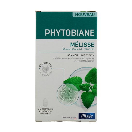 Pileje Phytobiane Melisa 30comp