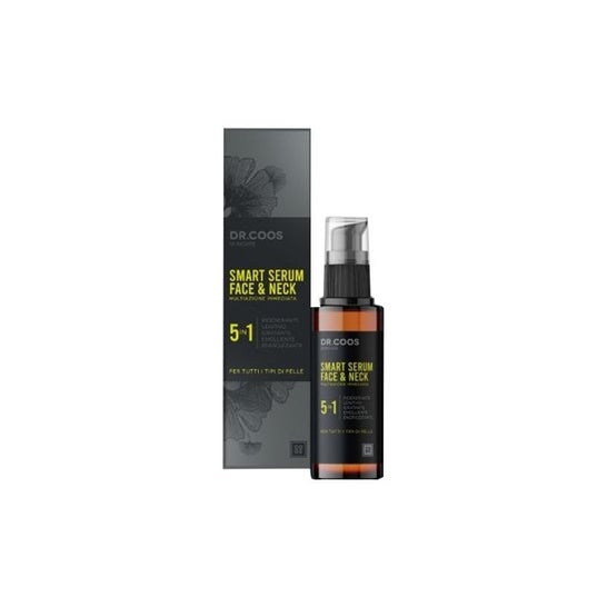 Dr Coos Smart Serum Face & Neck 5 in 1 30ml