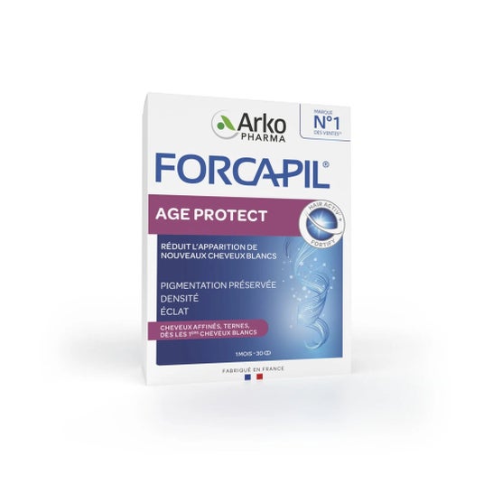 Arkopharma Forcapil Age Protect 30caps