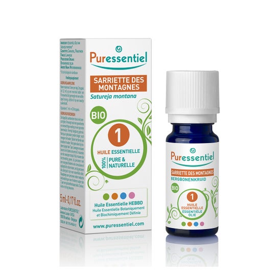 Puressentiel Essential oil savory of the mountains organic 5ml