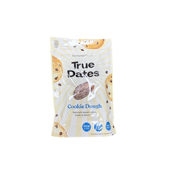 True Dates Dadel Smag Cookie 100 g