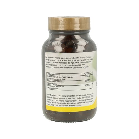 CFN Ajo Espino Blanco Olivo 90caps