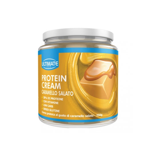 Vita al Top Ultimate Protein Cream Caramelo Salto 250g