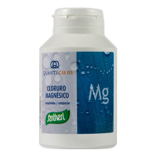 Santiveri Chlorid Magnesium 230 Comp
