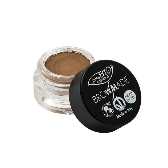 PuroBio Cream Eyebrow Shadow Bio 01 Ash 40g