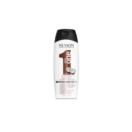 Revlon Uniq One Conditioning Shampoo Coconut  300ml
