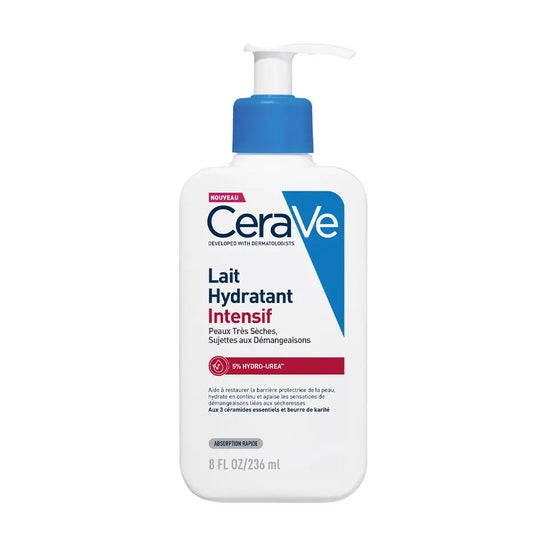 Cerave Leche Hidratante Intensiva 236 ml