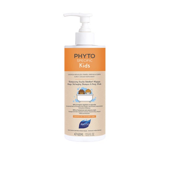 Phytospezifisches Kinder Shampoo Demelant 400ml