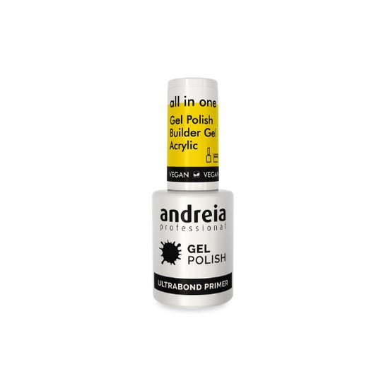 Andreia Professional Gel Polish Ultrabond Primer Esmalte 10,5ml