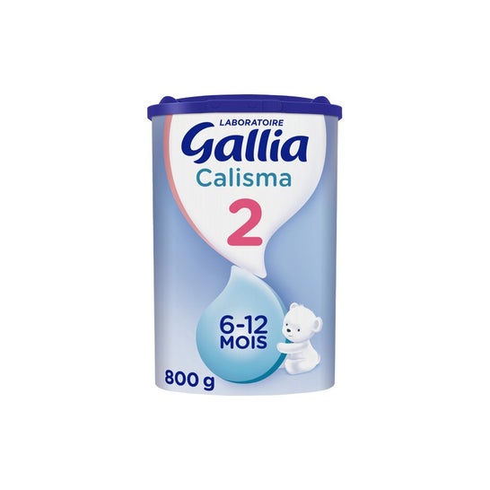 Gallia Calisma 2 Pronutra Milch 800 Gramm