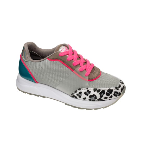 Scholl Sneaker Beyonce Plata Multicolore 38 1 Par