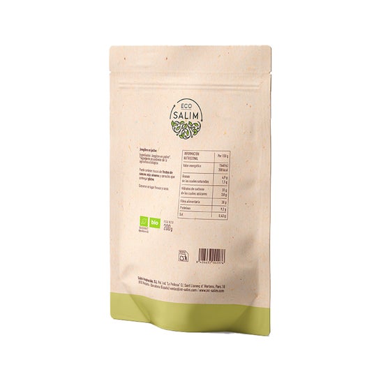 Eco-Salim Jengibre en Polvo 200 g