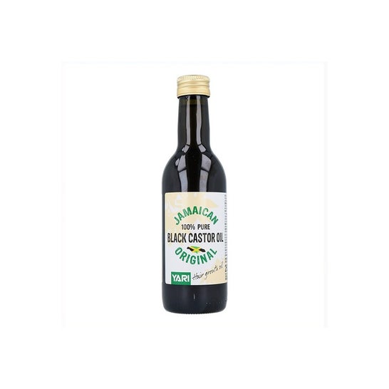 Yari Naturals Aceite Jamaican Black Castor 250ml