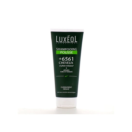 Luxéol Shampooing Pousse 200ml