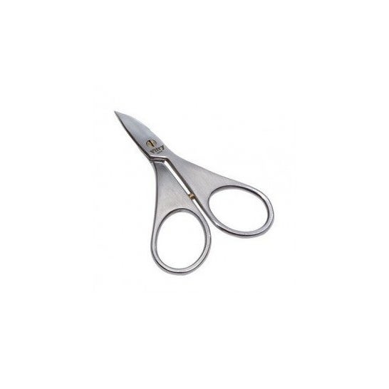 Forbici per unghie in acciaio inossidabile curvo Vitry Nail Scissors