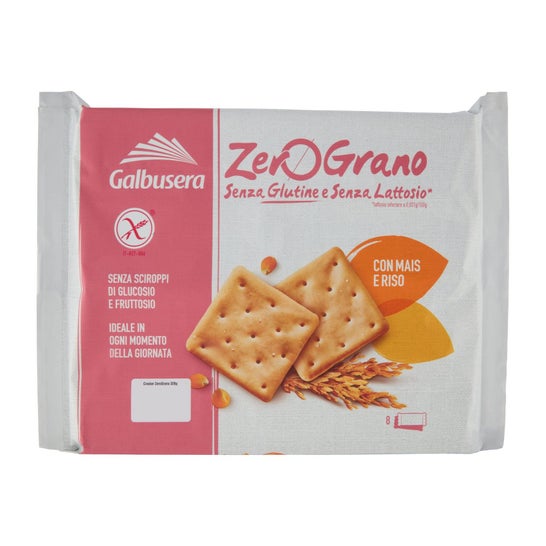 Zerograno Cracker 320g URIAGE,