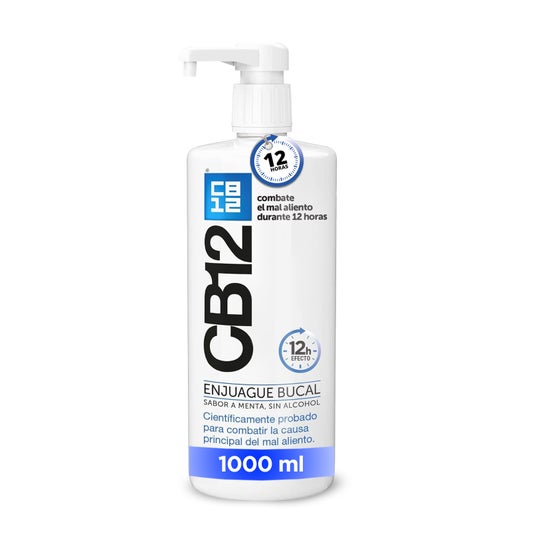 CB12 Enjuague Bucal 1000ml