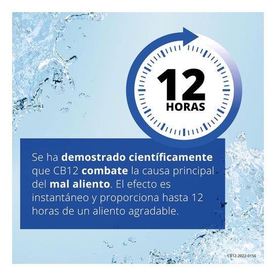 CB12®  Mouthwash 1000ml