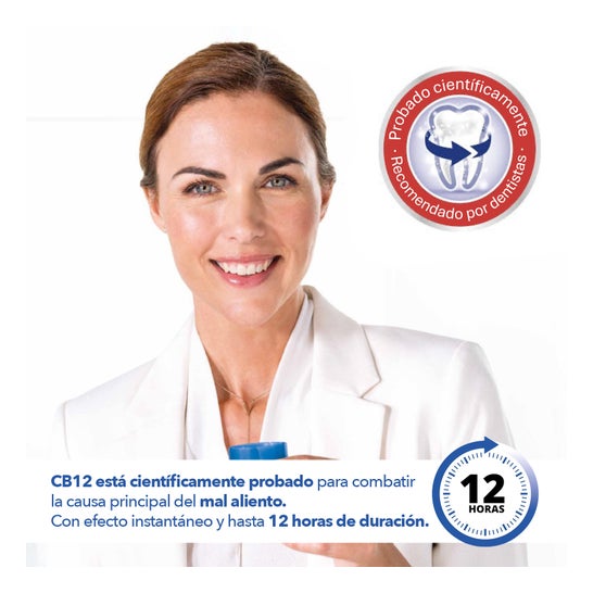 CB12®  Mouthwash 1000ml