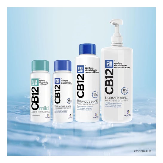 CB12®  Mouthwash 1000ml