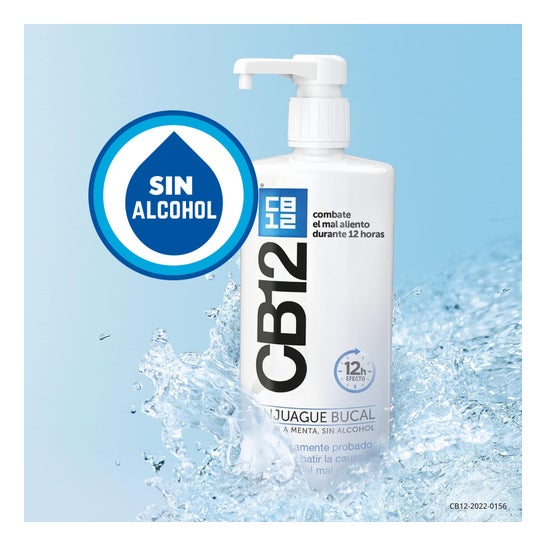 CB12®  Mouthwash 1000ml