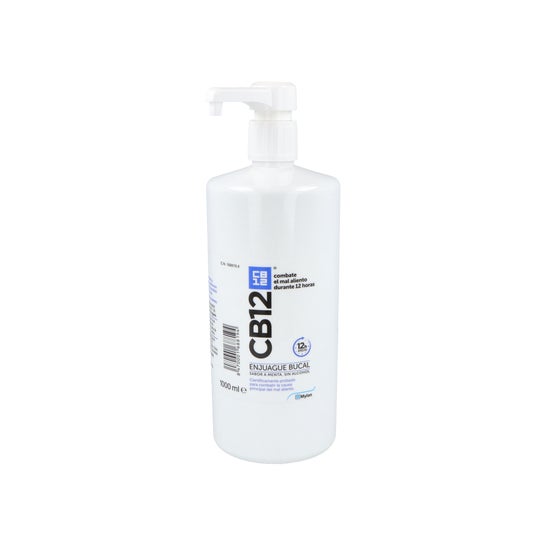 CB12® płukanie jamy ustnej 1000 ml