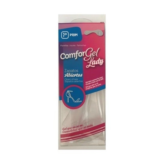 Comforgel Comforgel Plant Open Shoe 1pc