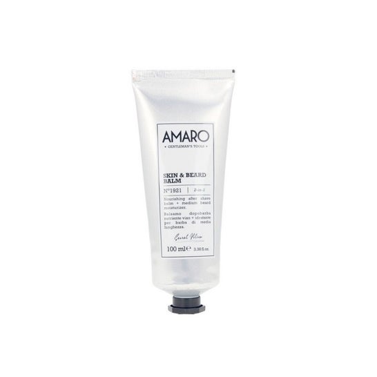 Farmavita Amaro Shaving Soap Cream Nº1922 For Brush 100ml