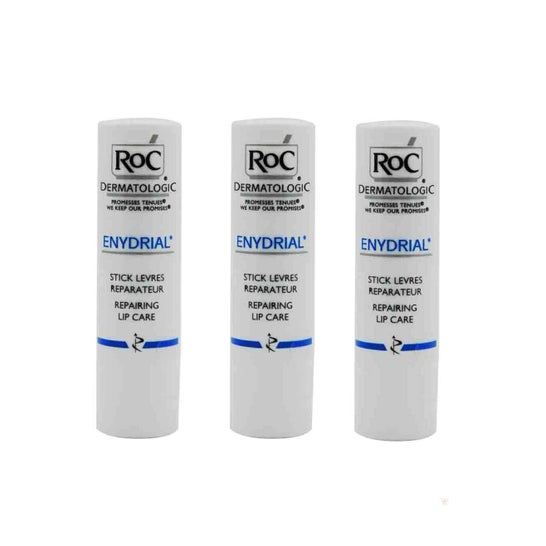 RoC Enydrial Labios Tri-Pack