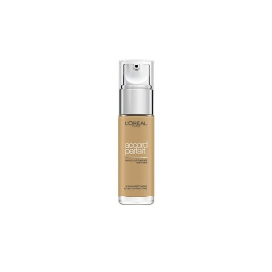 L'oreal Accord Parfait Base 6 d/6 w Miel Dore