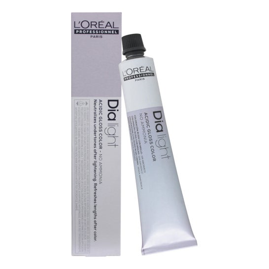 L'Oréal Dia Light Gel-Crema Tintura Senza Ammoniaca 8.28 50ml