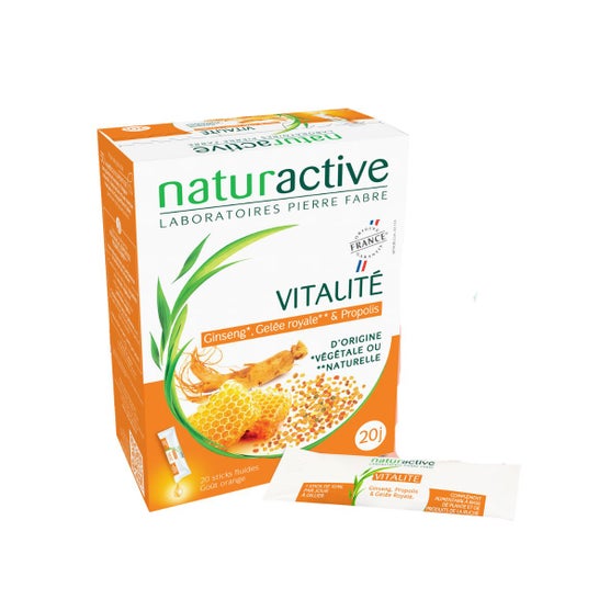 Naturactive Vitaliteit 2X20 Sticks