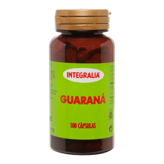 Integralia Guarana 100 Kapseln.