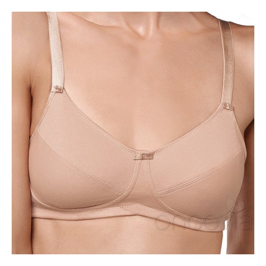 Amoena Bra Natalie Champagner T-85c