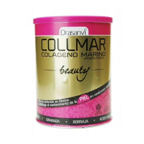 Drasanvi Collmar Beauty Pack de Colágeno Marino de 275g + Crema Facial de 60ml