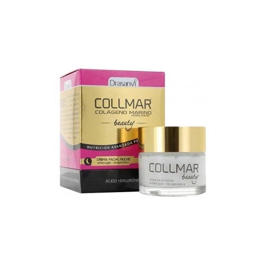 Drasanvi Collmar Beauty Pack de Colágeno Marino de 275g + Crema Facial de 60ml