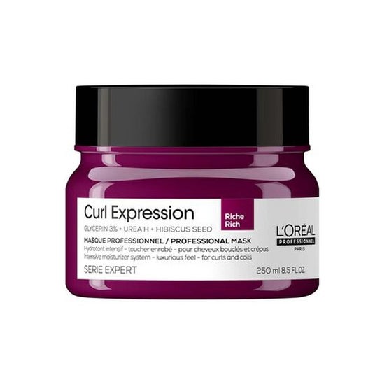 L'Oréal Expert Curl Expression Mascarilla Hidratante Rica 250ml
