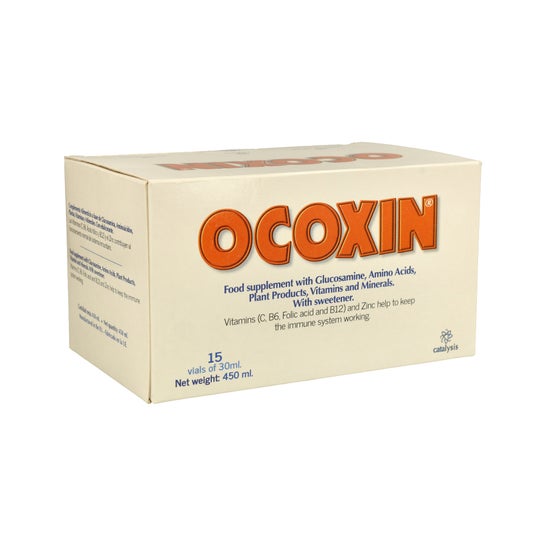 Ocoxin Solución 15x30 ml