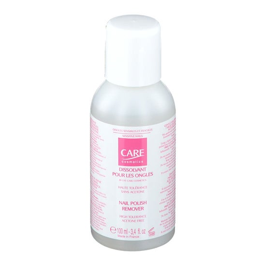 Eye Care acetone free remover 100 ml