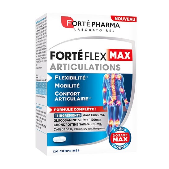 Forté Pharma Forté Flex Max Articulaciones 120comp