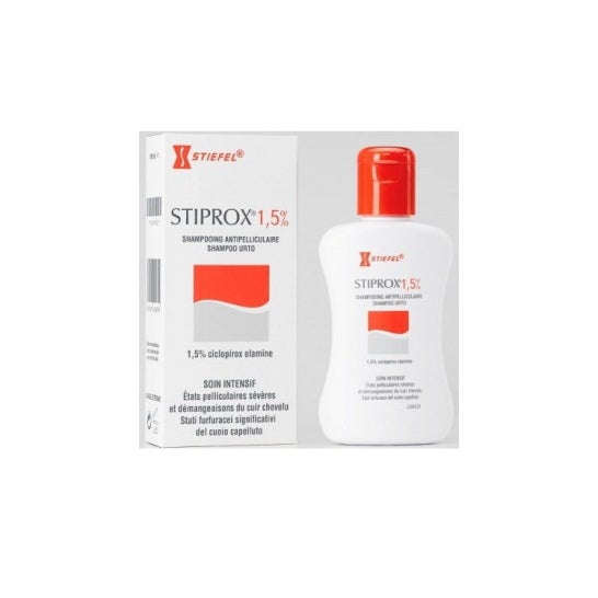 Stiprox Stiprox Stiprox 1,5% Shampoo antiforfora 100ml