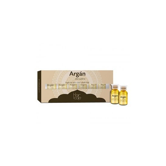 Postquam elixir sublime Argán 6 udsX3 ml