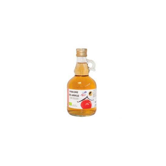 Vinagre de Arroz Orgânico Finestra Sul Cielo 500 ml