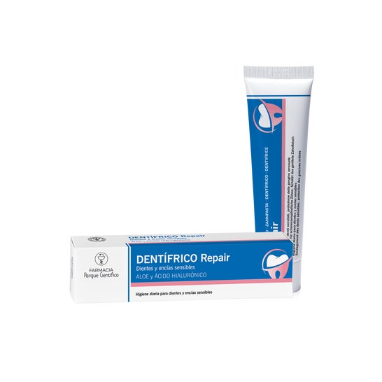 Terrádez Dentífrico Repair 100ml